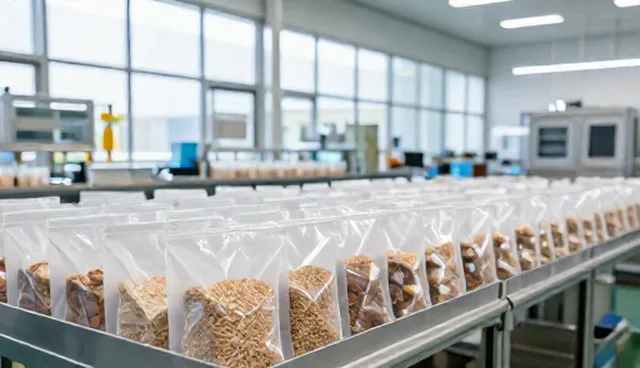 食品分装设备选型的关键关注点