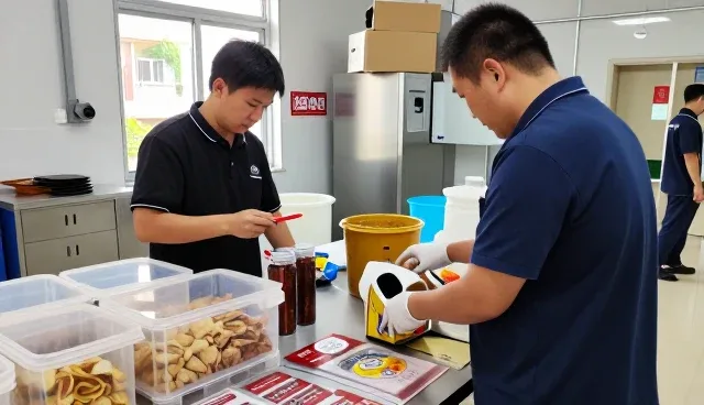 定制化食品加工服务化方案：化方案企业须知